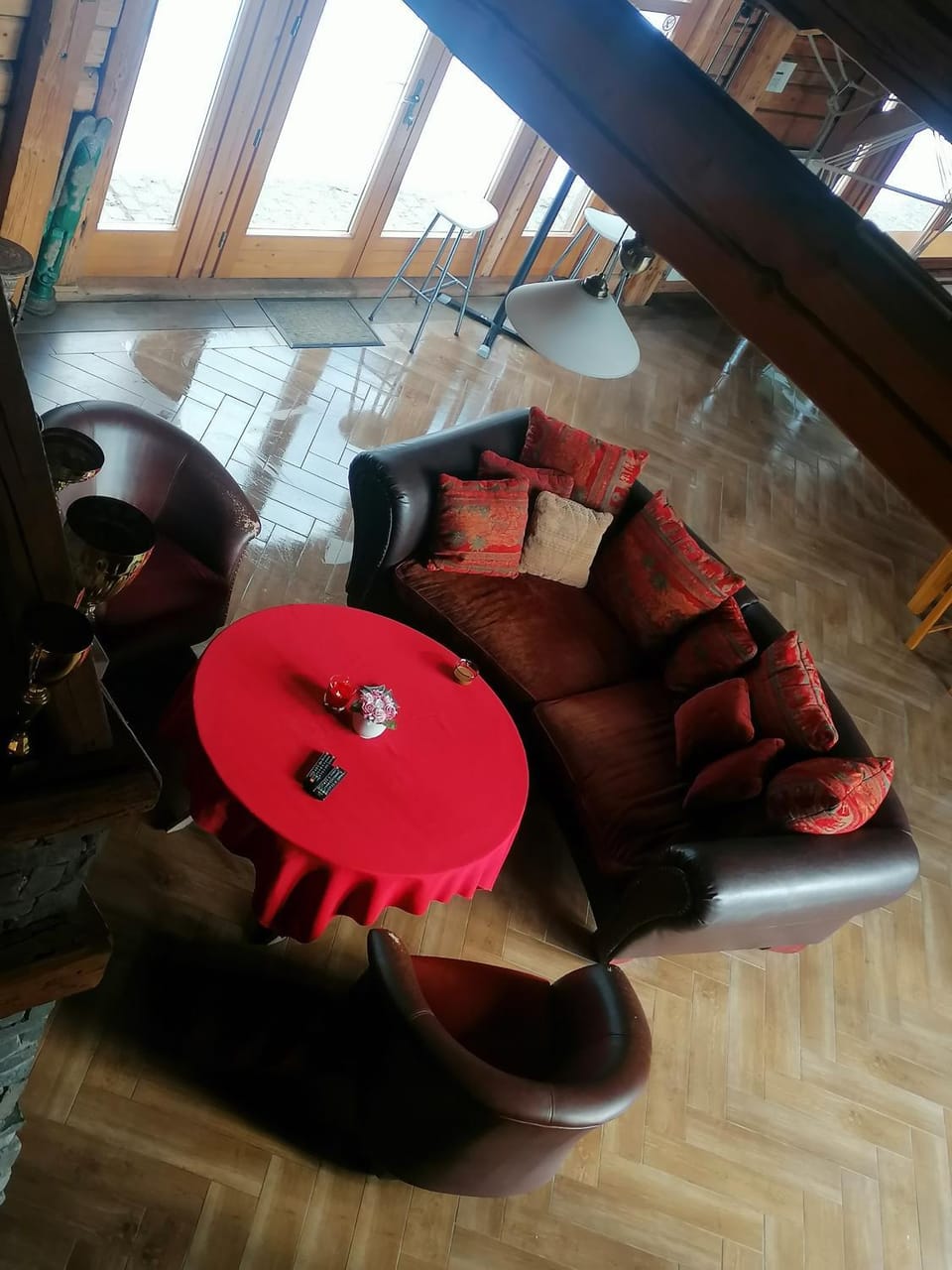 Crossline Lodge Villa in Romania