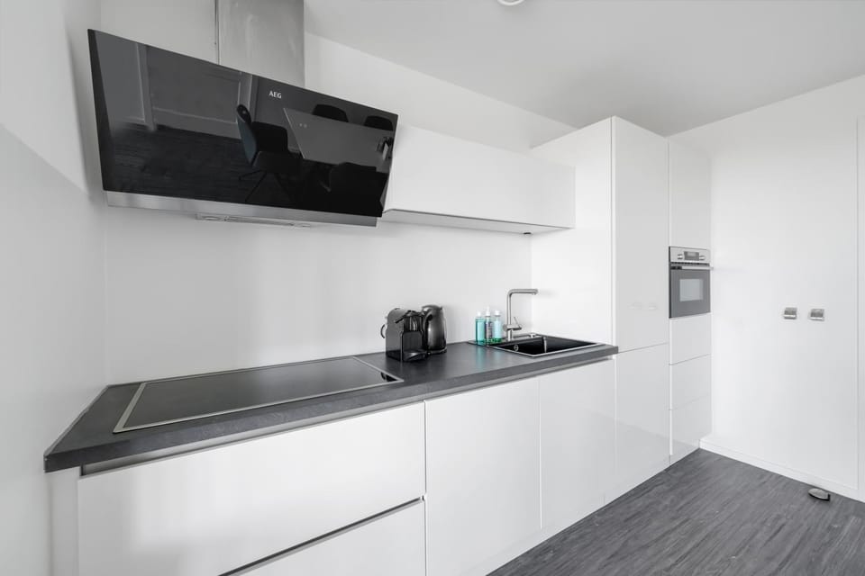 Coffee/tea facilities, Kitchen or kitchenette