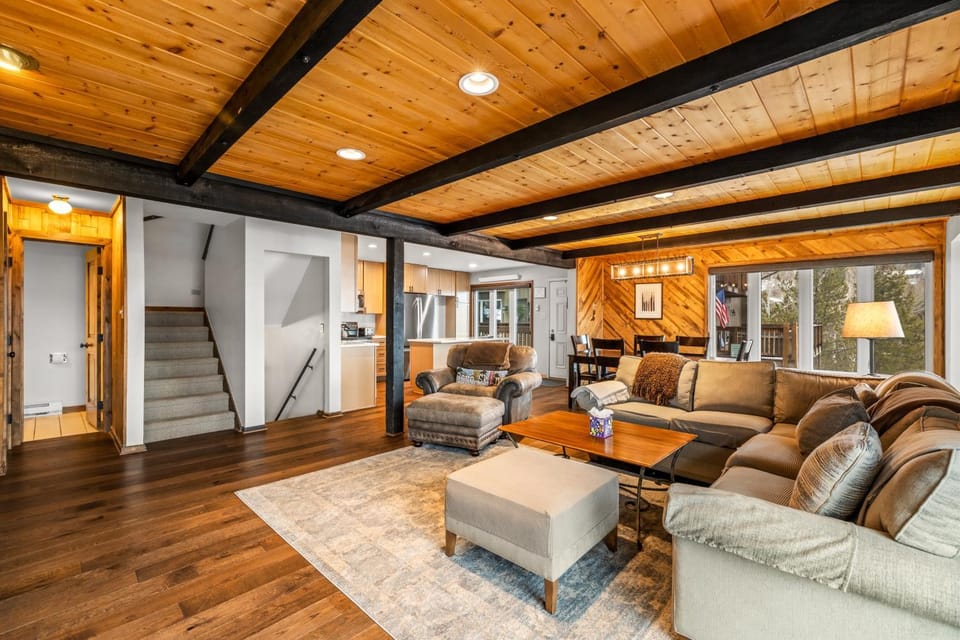 Winterset 3 condo Apartment in Steamboat Springs