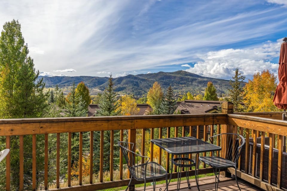 Winterset 3 condo Apartment in Steamboat Springs