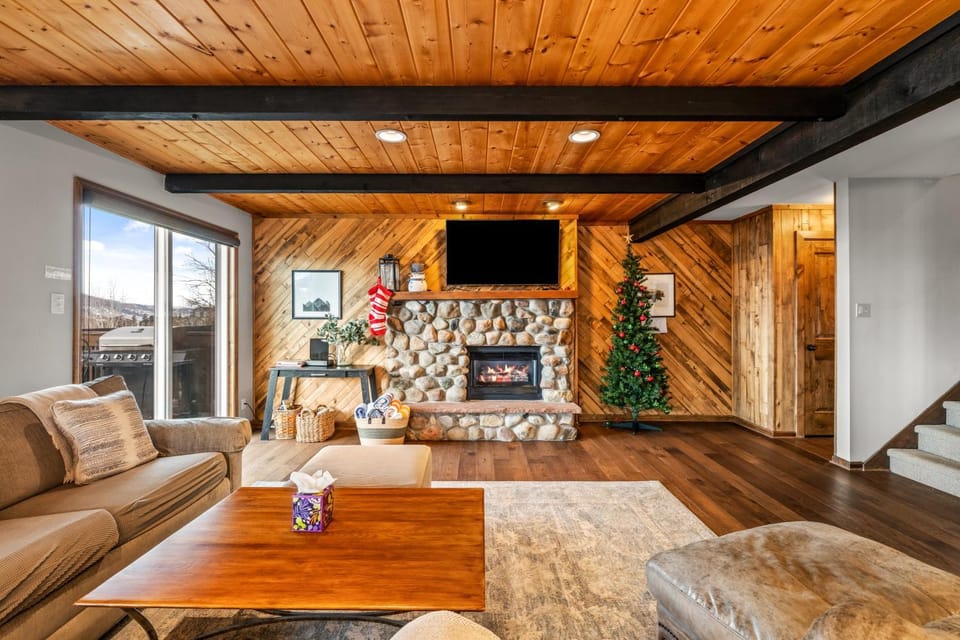 Winterset 3 condo Apartment in Steamboat Springs