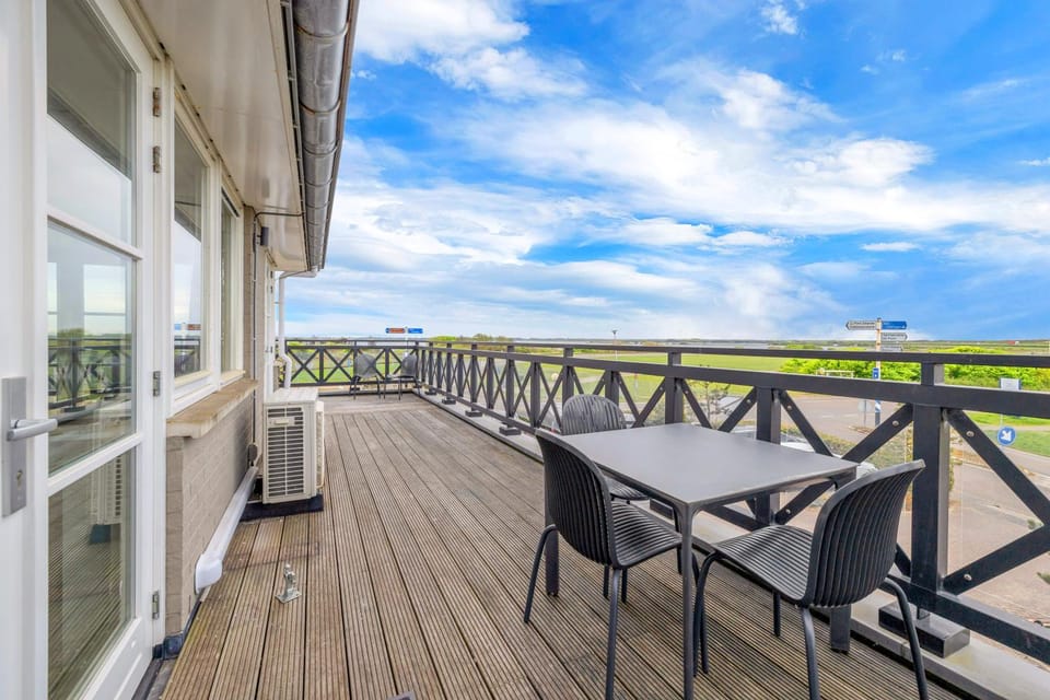Patio, Balcony/Terrace