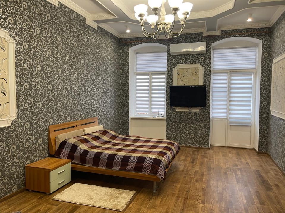 Lux Apartment in Zentrum Apartment in Ukraine