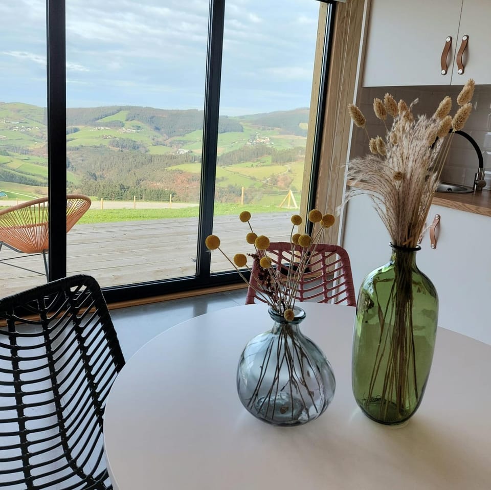 Cabañas Huma 1 Apartment in Asturias
