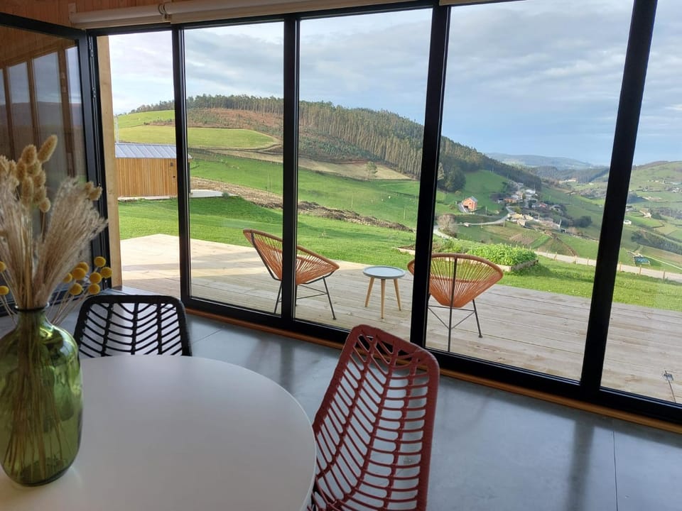 Cabañas Huma 1 Apartment in Asturias