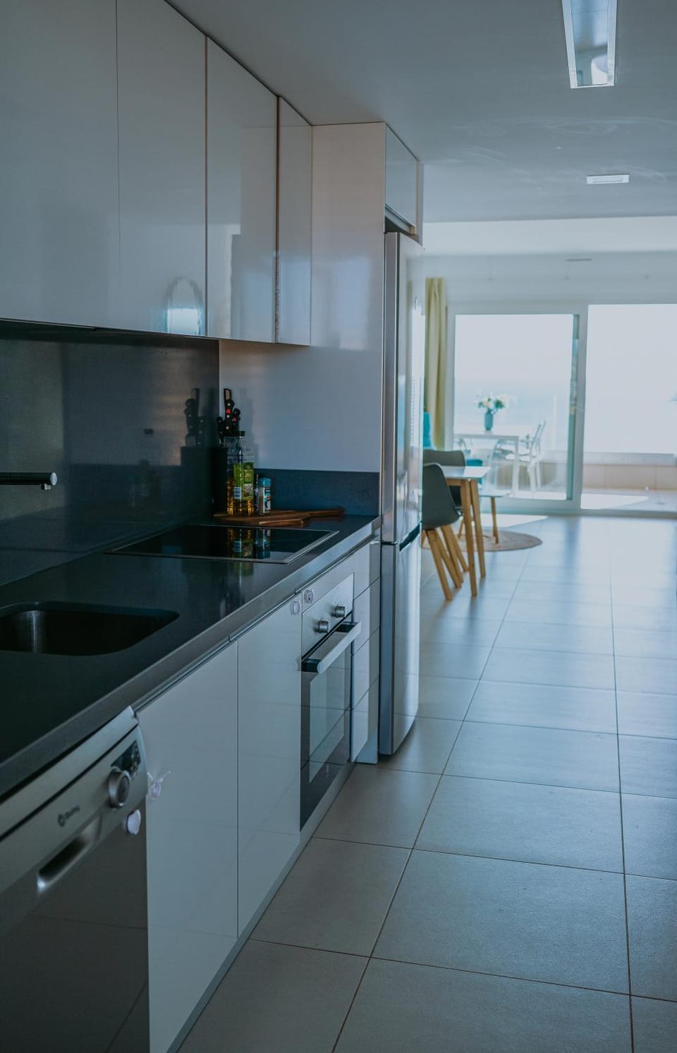Kitchen or kitchenette, dishwasher, pet friendly, stove
