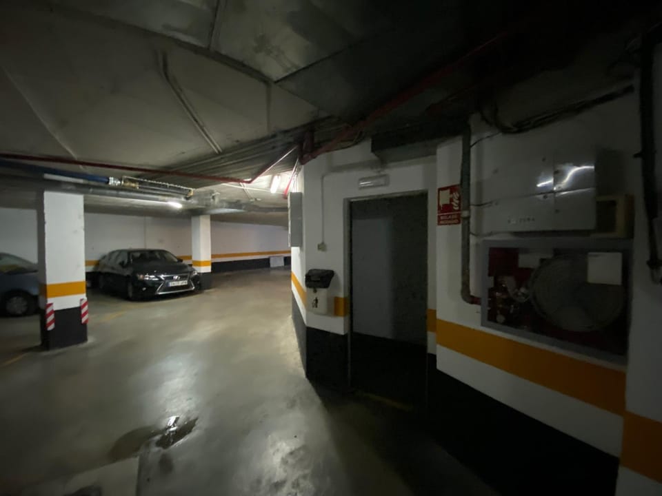 fantástico apartamento con parking avenida de cadiz Apartment in Seville