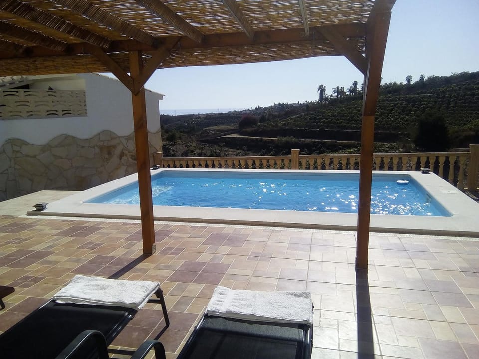 Sea view, Swimming pool