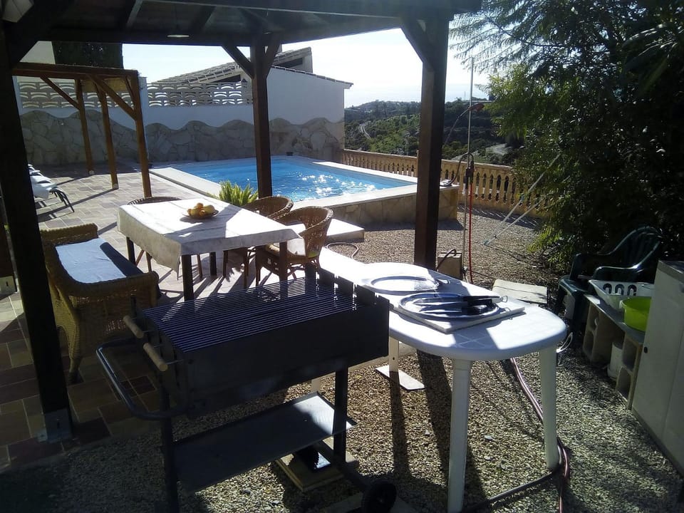 BBQ facilities
