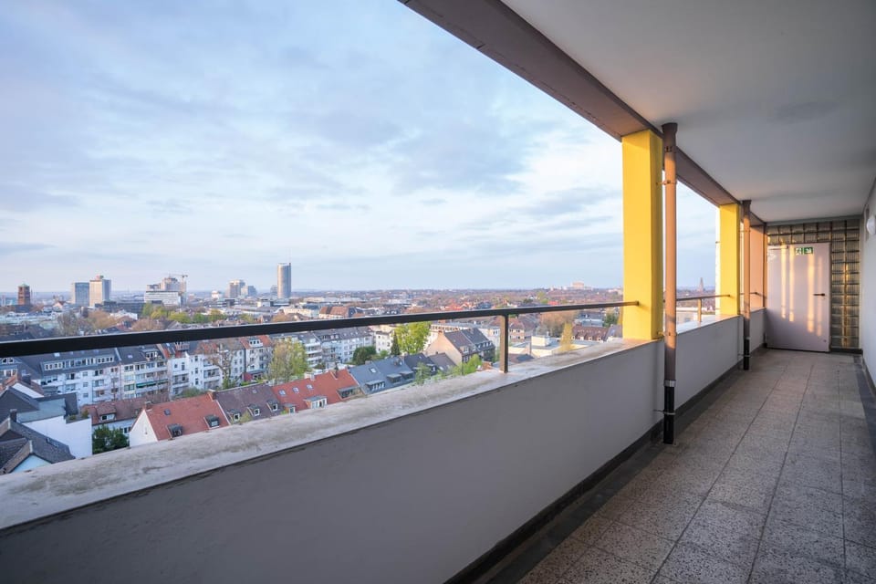 Property building, View (from property/room)