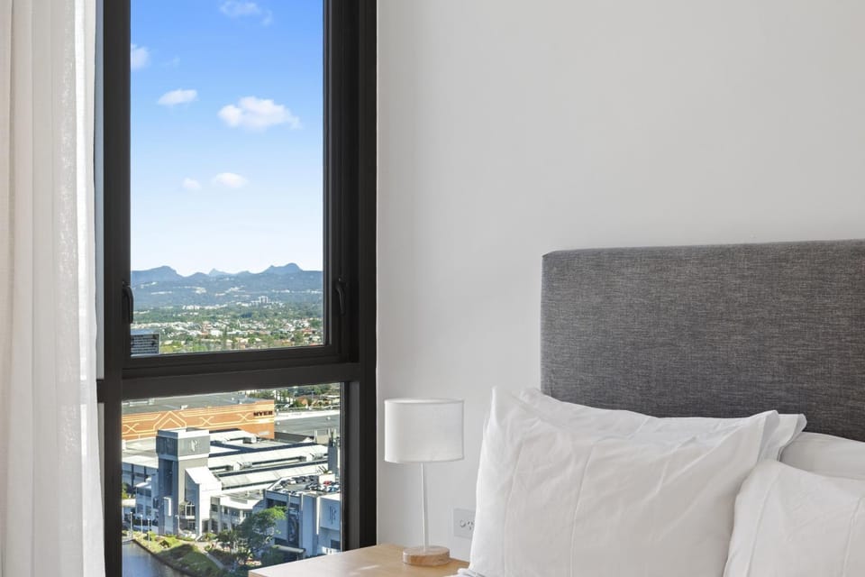 Natural landscape, Bedroom