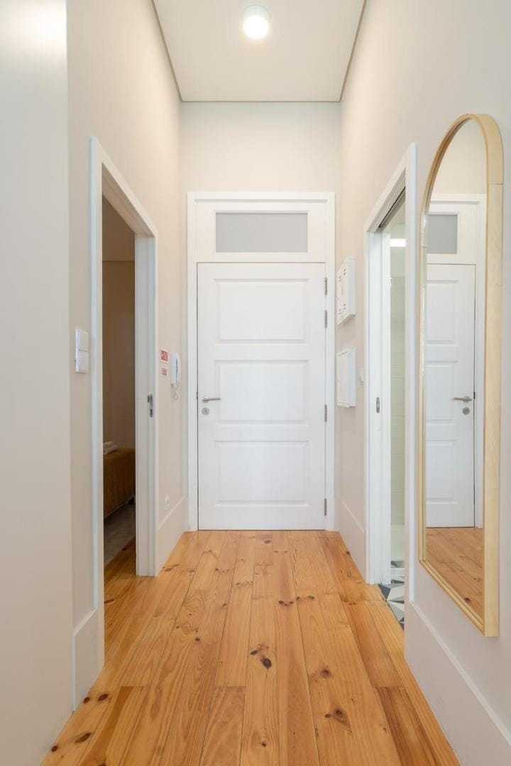 Habitatio - Aliados by LuxiStay Apartment in Porto