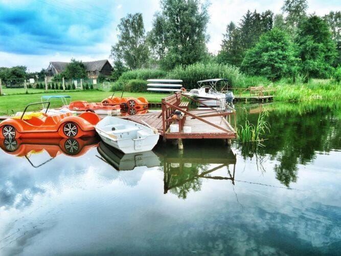 Lake view