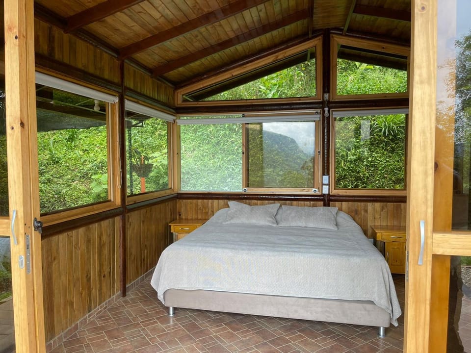 Natural landscape, Photo of the whole room