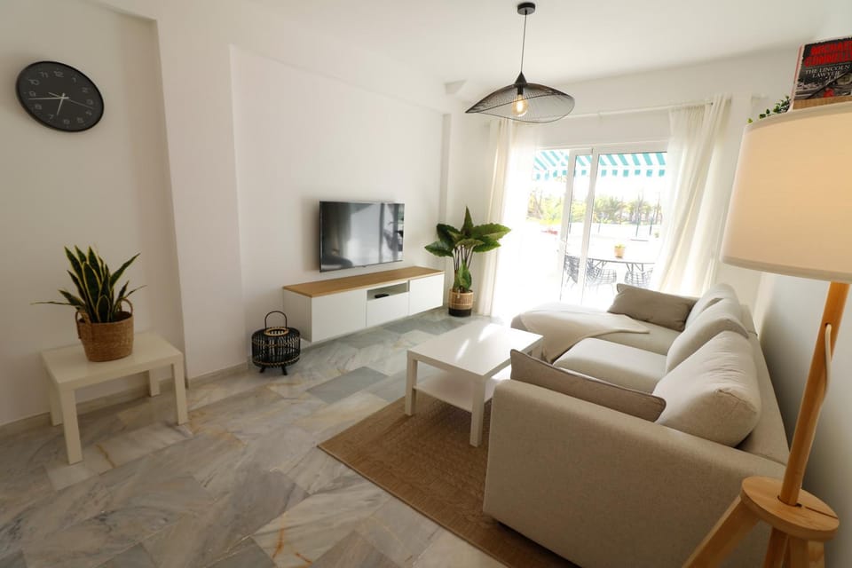 Altamira beachfront El Duque Apartment in Costa Adeje