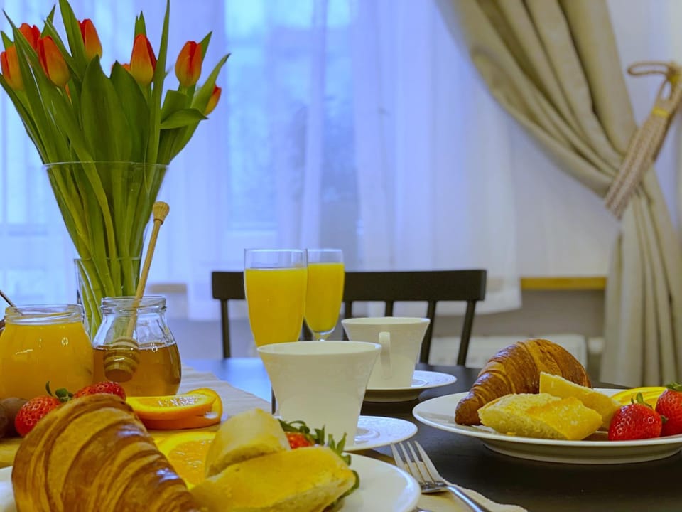 Breakfast
