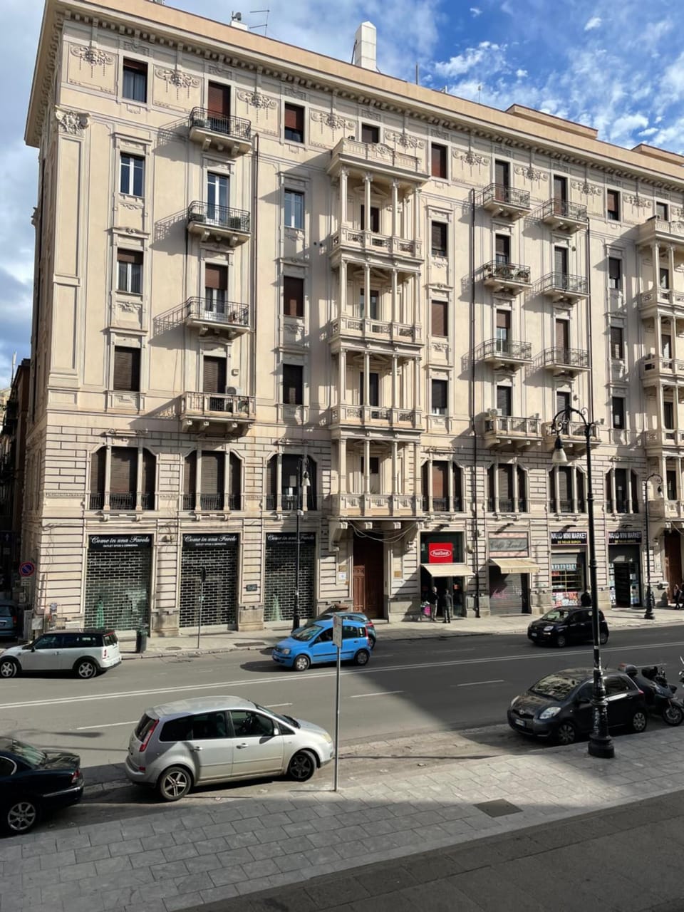 Property building