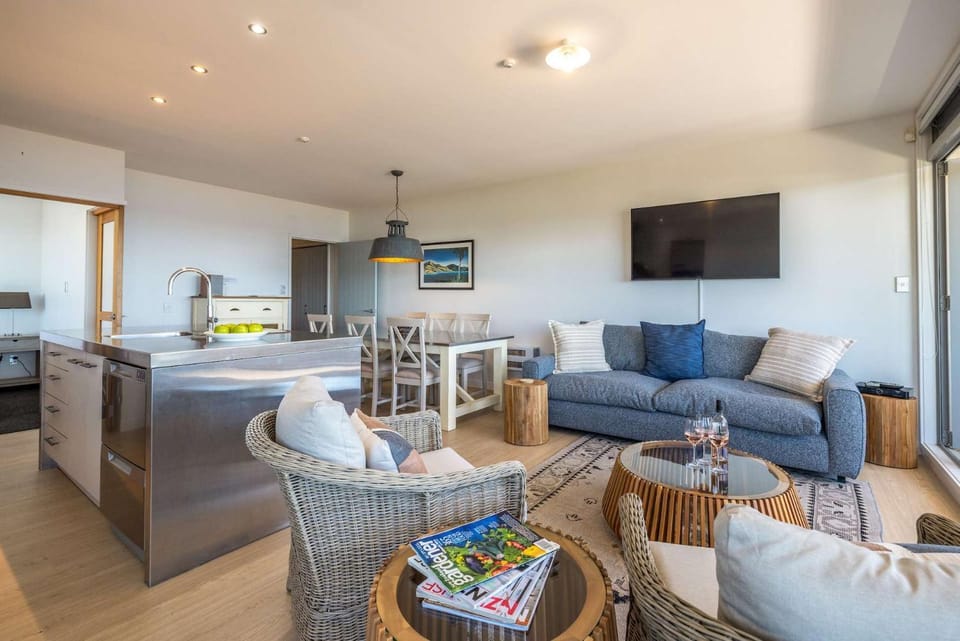 The Sands - Apartment 5 - Stay Waiheke Apartment in Auckland Region