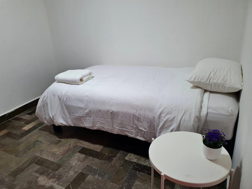 Bed