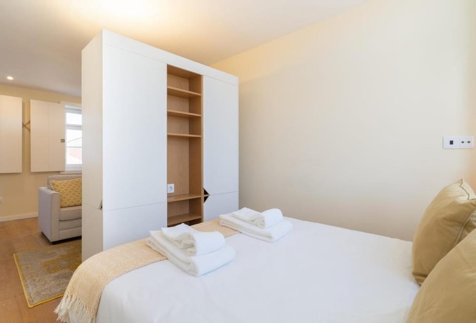 Habitatio - Foz by LuxiStay Apartment in Porto