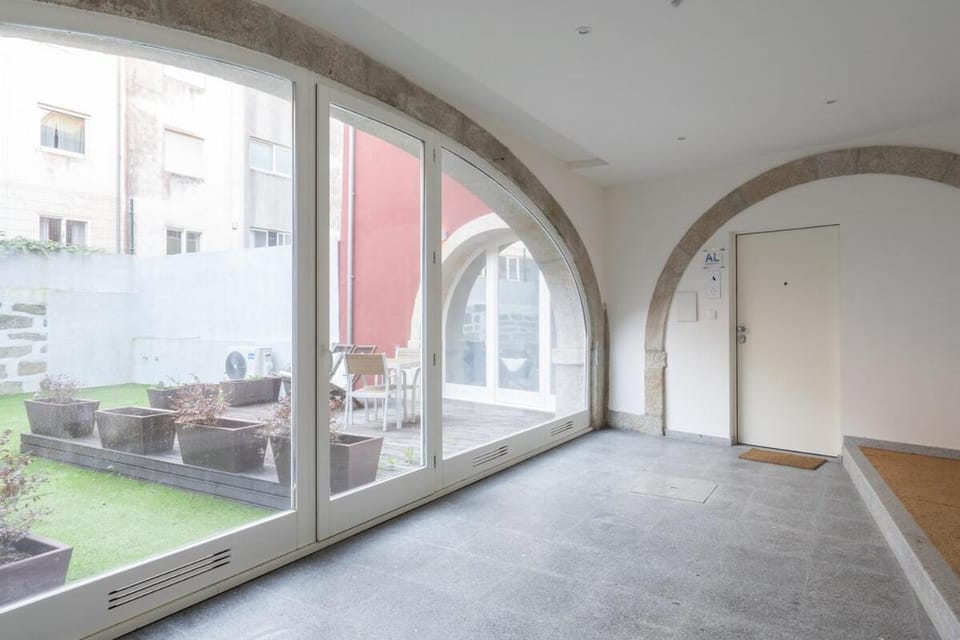 Habitatio - Foz by LuxiStay Apartment in Porto