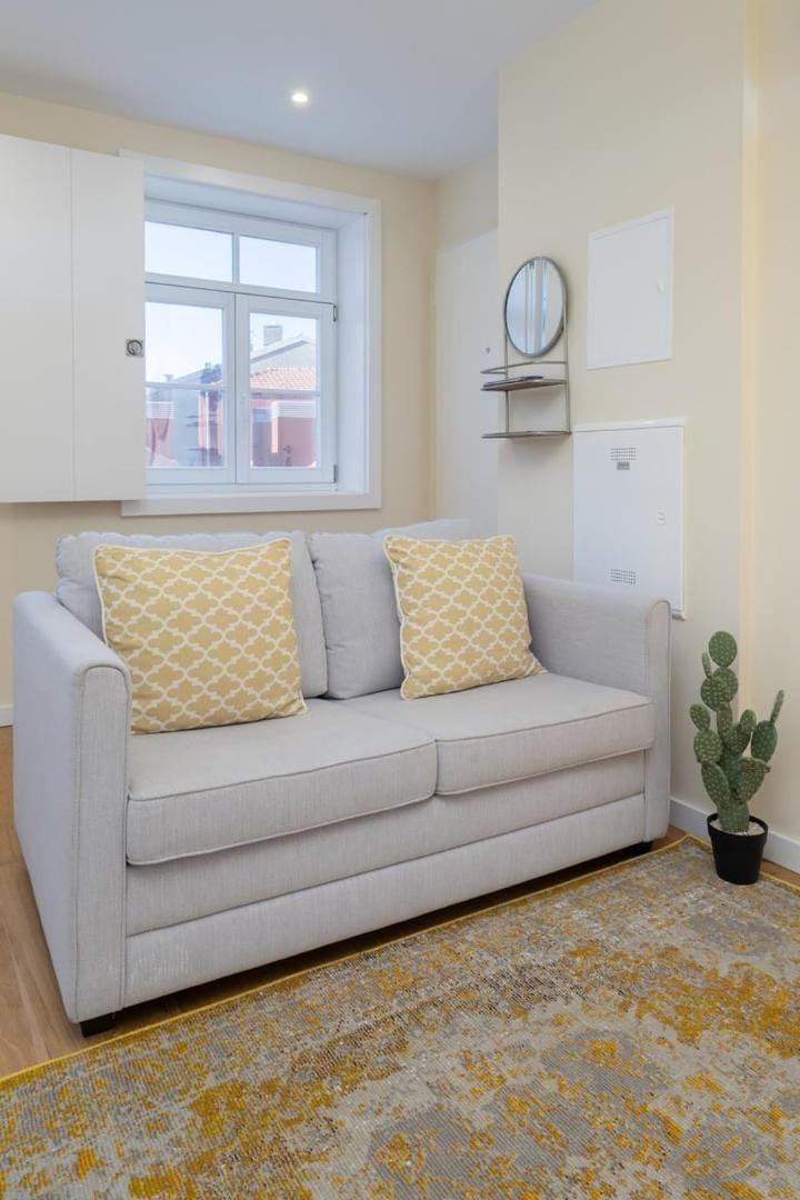 Habitatio - Foz by LuxiStay Apartment in Porto