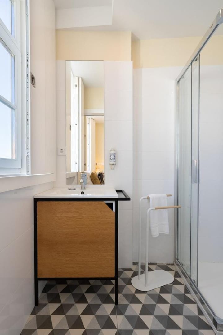 Habitatio - Foz by LuxiStay Apartment in Porto