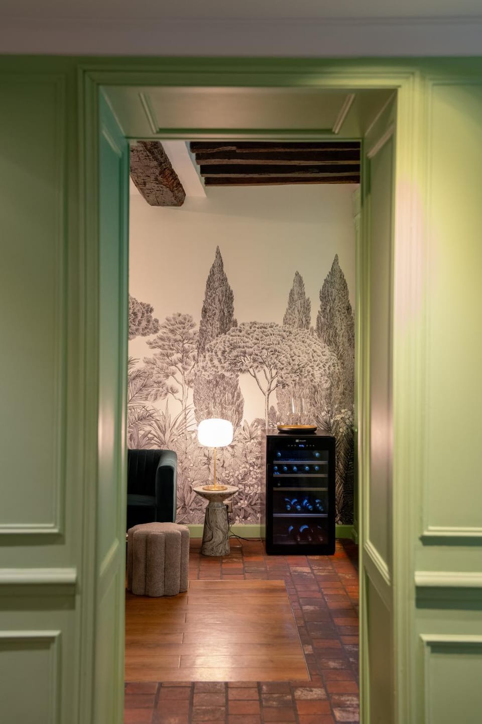 Lounge or bar