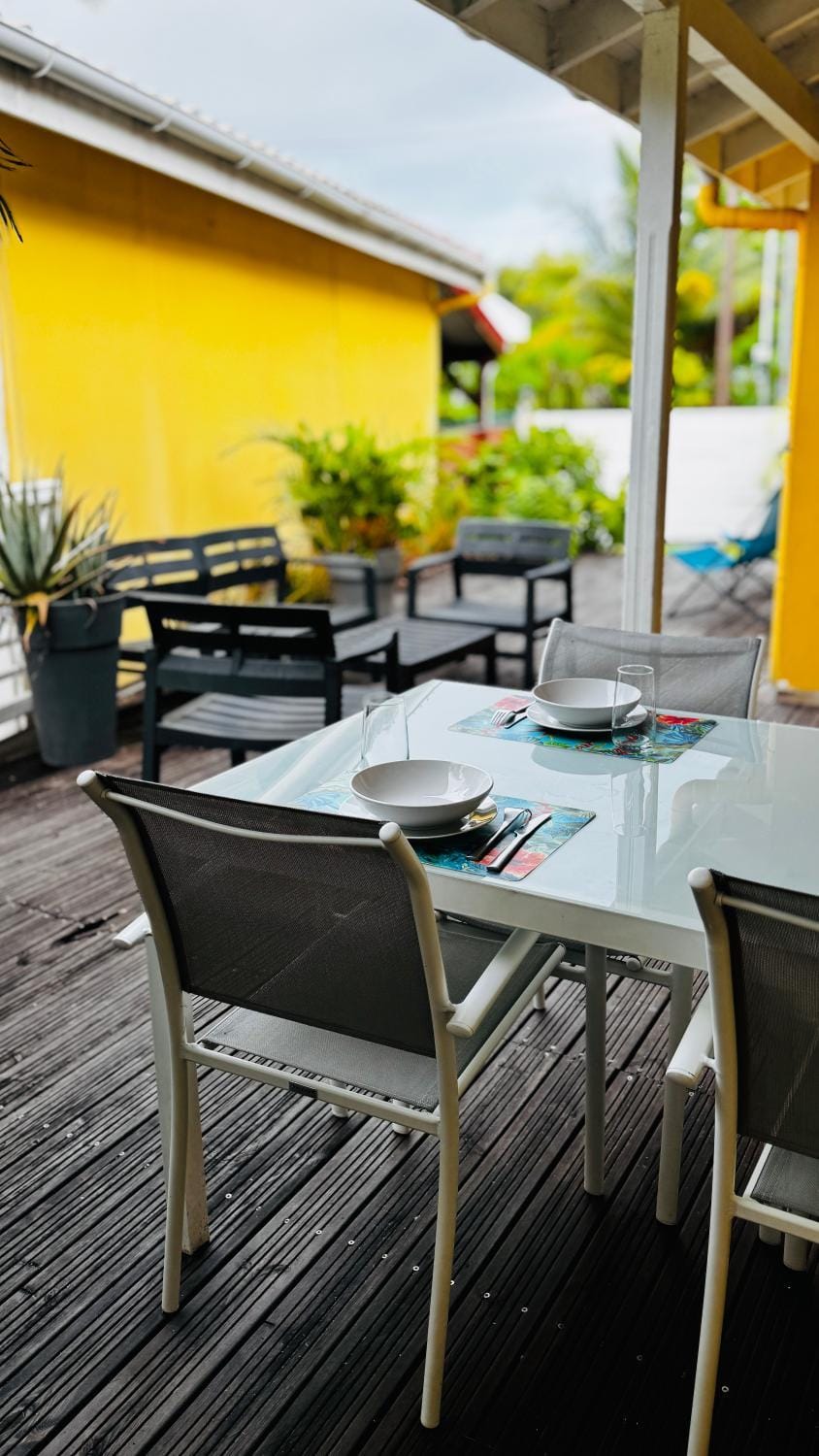 Patio