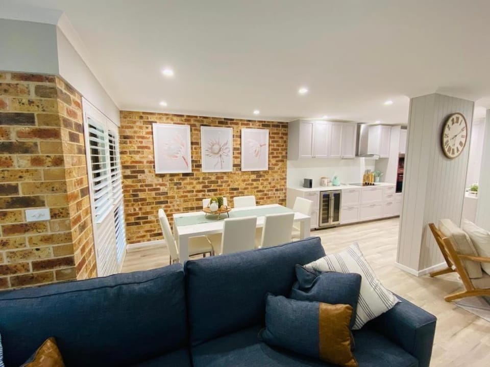 Nuts About the Bay Apartment in Nelson Bay