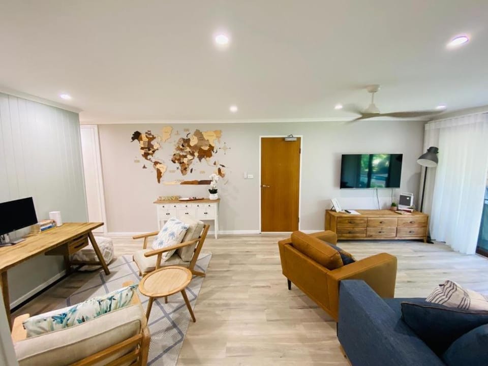 Nuts About the Bay Apartment in Nelson Bay