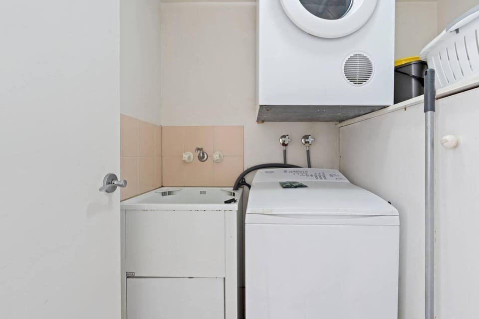 washing machine, dryer