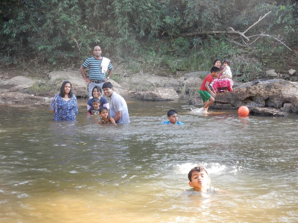 Activities, River view