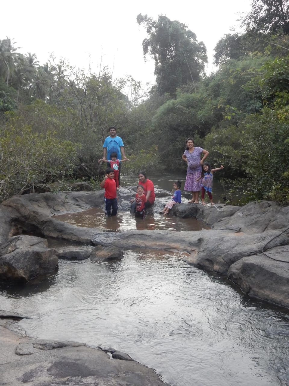 Natural landscape