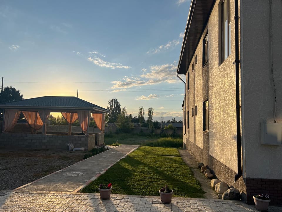 Bayotel Bed and Breakfast in Almaty Region, Kazakhstan