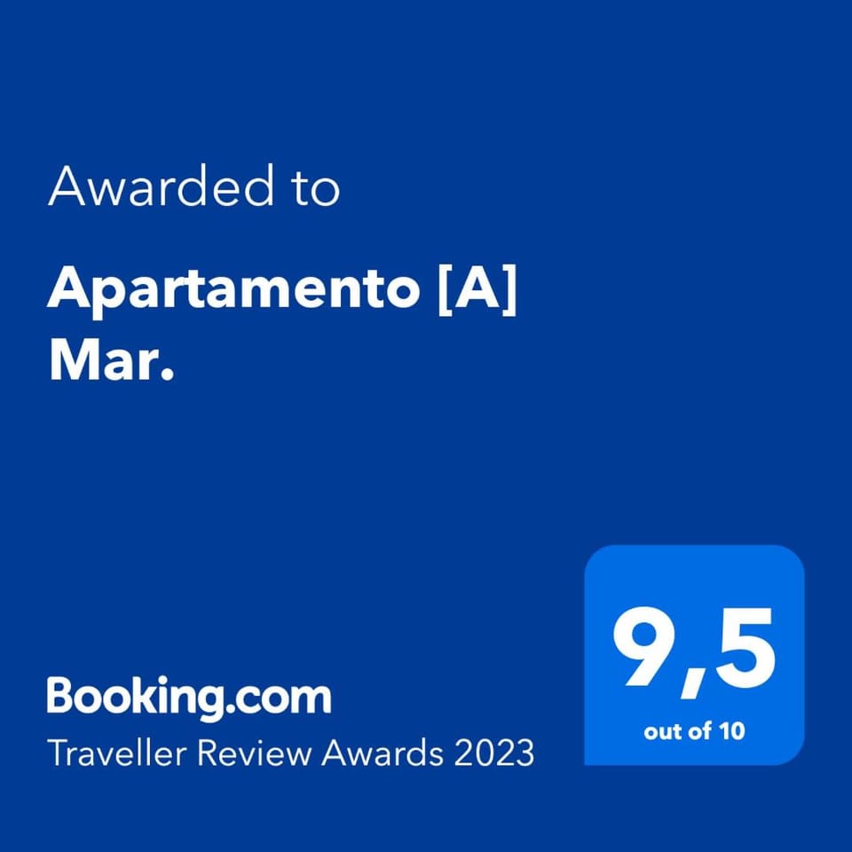 Apartamento [A] Mar. Apartment in Canary Islands