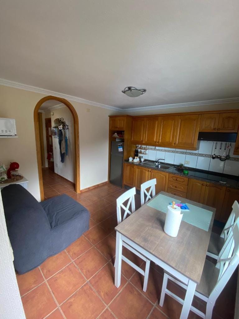 Apartamento [A] Mar. Apartment in Canary Islands