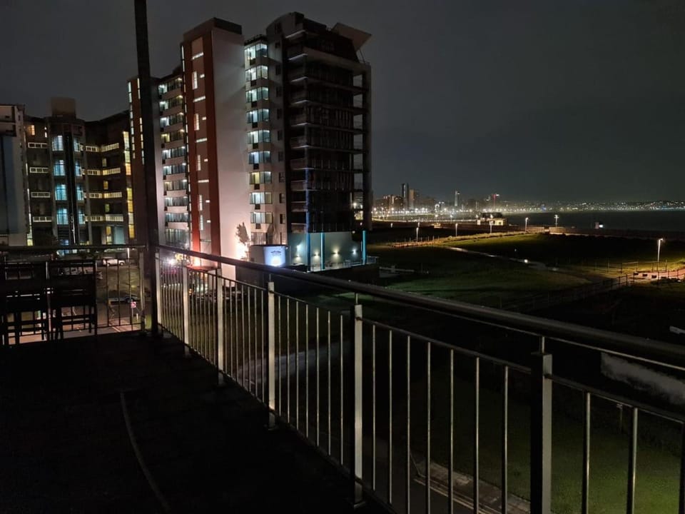 Point Bastille Penthouse Apartment in Durban