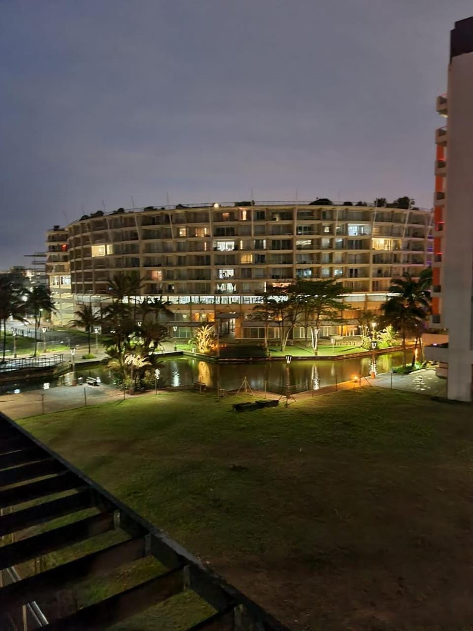 Point Bastille Penthouse Apartment in Durban