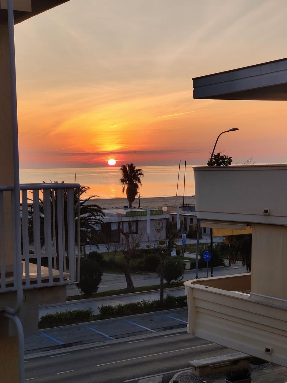 Sea view