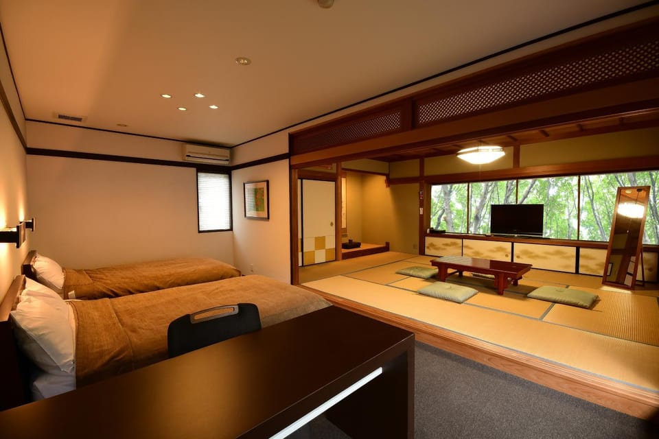 Photo of the whole room