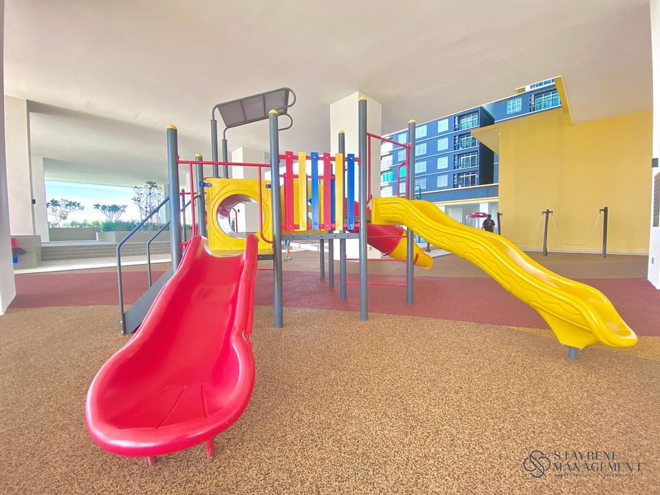 Children play ground