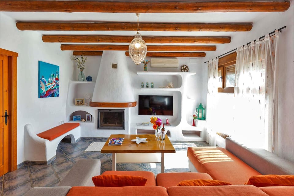 TV and multimedia, Living room, flat iron
