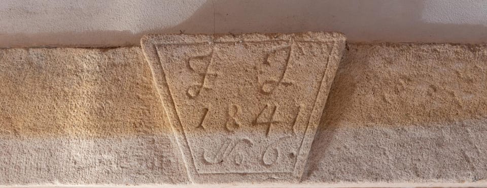Decorative detail