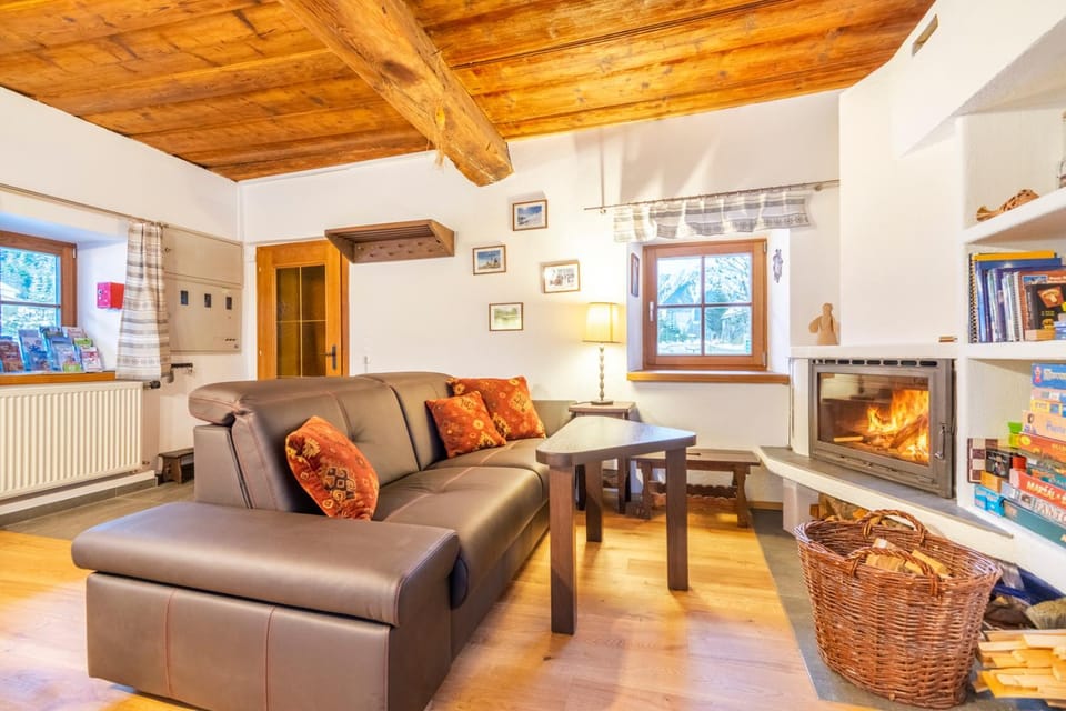 Living room, flat iron