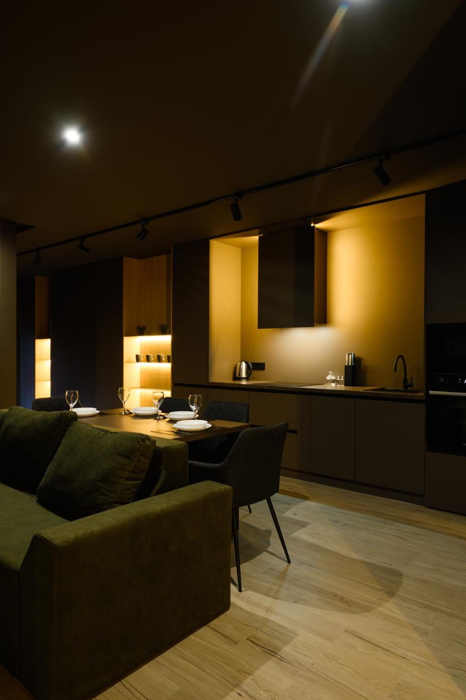 EVURI Apartments Belochka Apartment in Ukraine