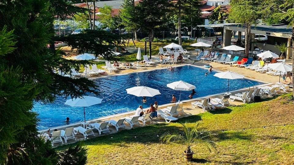 View (from property/room), Swimming pool