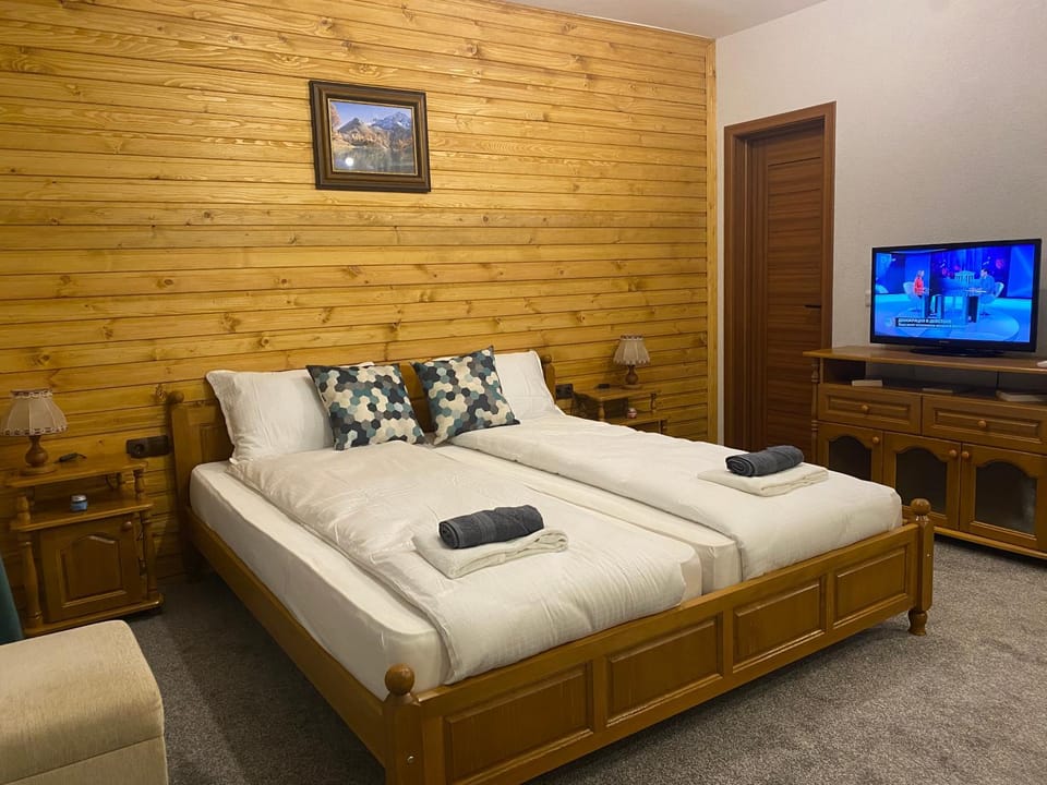 Luxury private studio in Paradiso Verde Apartment in Blagoevgrad Province