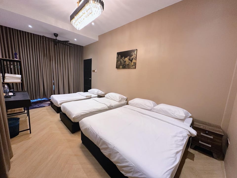 Melur Inn, Tok Jembal Hotel in Terengganu, Malaysia