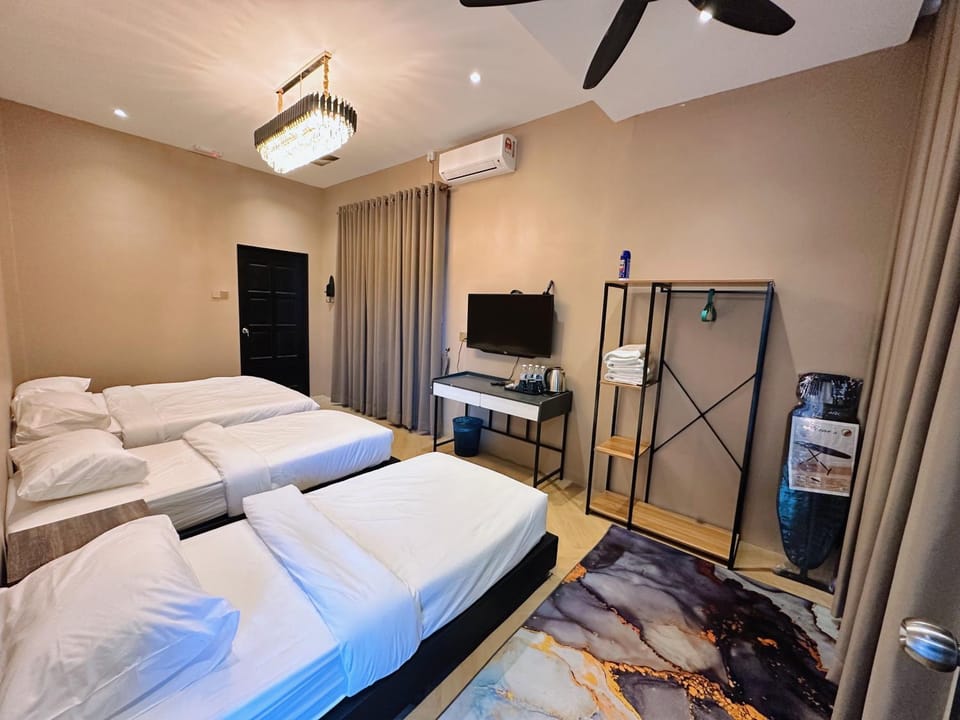 Melur Inn, Tok Jembal Hotel in Terengganu, Malaysia
